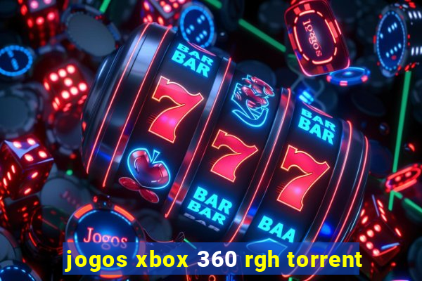 jogos xbox 360 rgh torrent